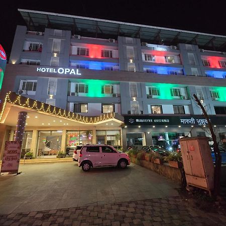 Hotel Opal Kolhapur Exterior foto