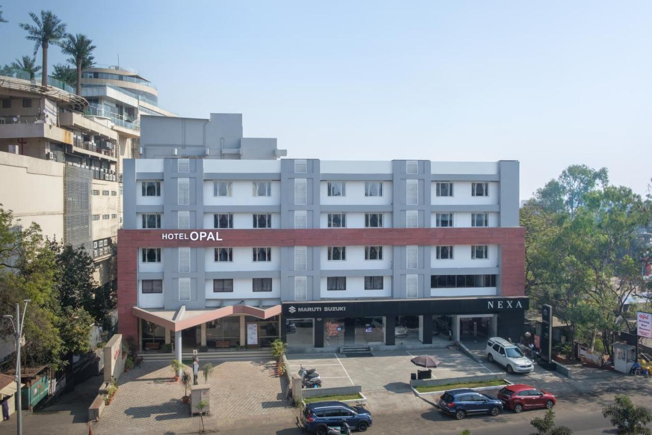 Hotel Opal Kolhapur Exterior foto