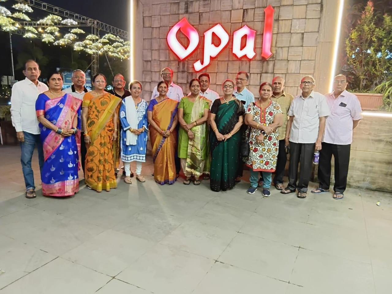 Hotel Opal Kolhapur Exterior foto